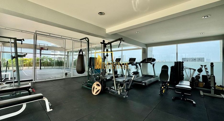 Apartamento en alquiler de 3 habitaciones en Watthana, Bangkok