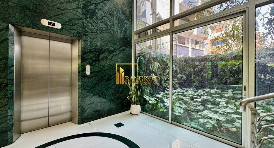 Apartamento en alquiler de 3 habitaciones en Watthana, Bangkok
