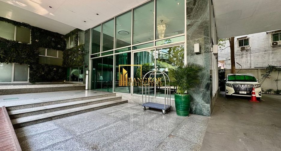 Apartamento en alquiler de 3 habitaciones en Watthana, Bangkok