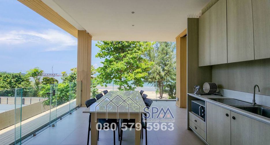 Продажа 6 спальни вилла в Mueang Prachuap Khiri Khan, Прачуапкхирикхан