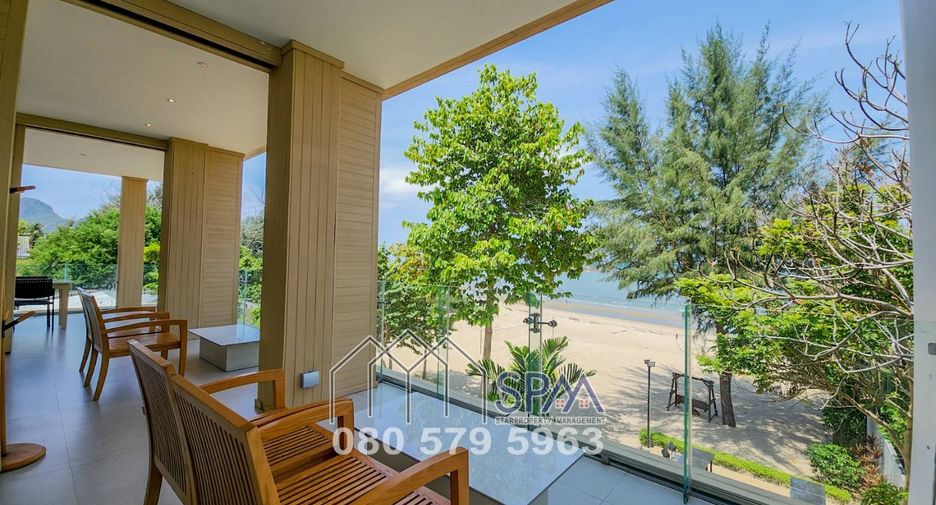 Продажа 6 спальни вилла в Mueang Prachuap Khiri Khan, Прачуапкхирикхан