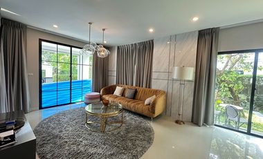 For rent and for sale 3 bed house in Prawet, Bangkok