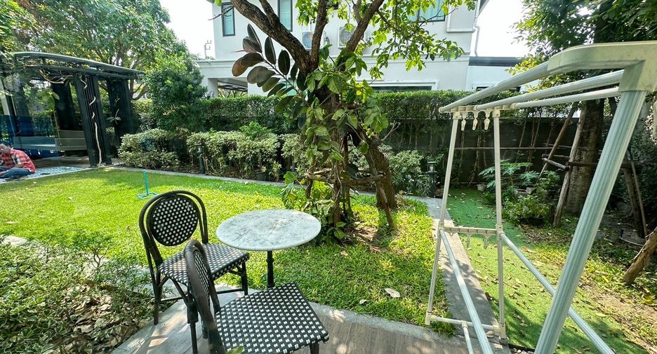 出租 和 出售 3 卧室 独立屋 在 Prawet, 曼谷
