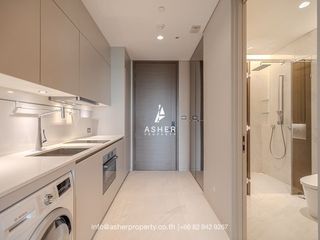 For rent 1 bed condo in Pathum Wan, Bangkok