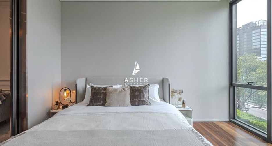 For rent 1 bed condo in Pathum Wan, Bangkok