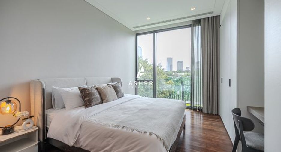 For rent 1 bed condo in Pathum Wan, Bangkok