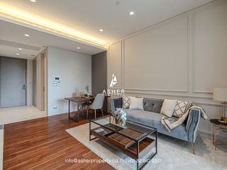 For rent 1 bed condo in Pathum Wan, Bangkok