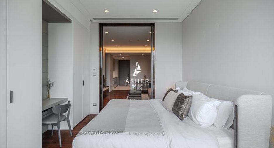 For rent 1 bed condo in Pathum Wan, Bangkok