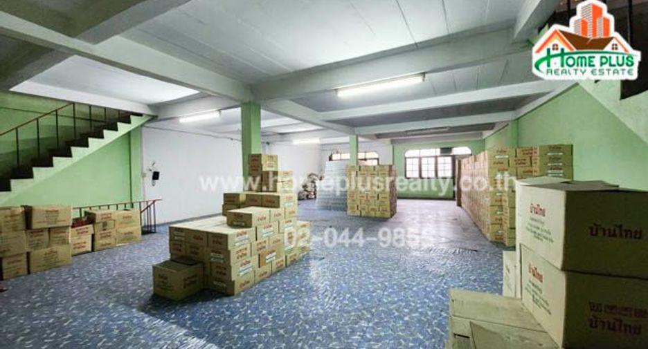出售 2 卧室 商业空间 在 Mueang Samut Sakhon, Samut Sakhon