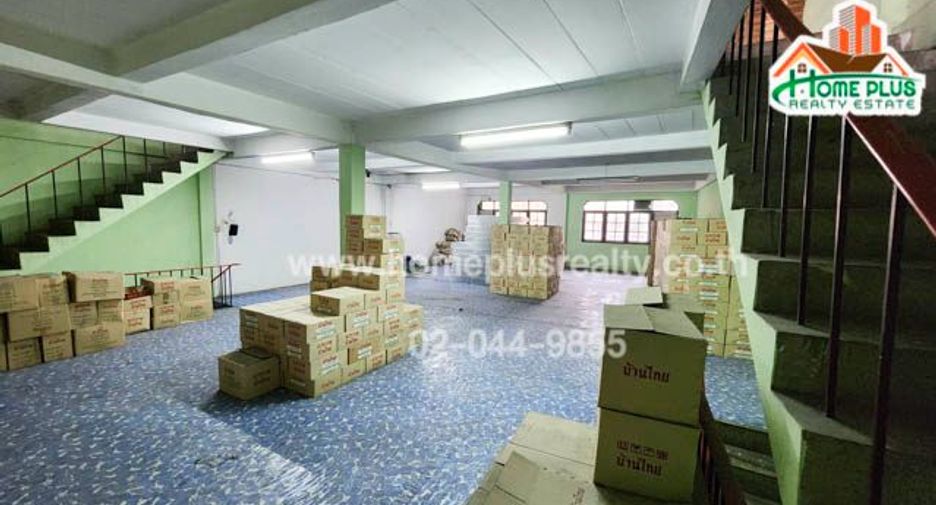 出售 2 卧室 商业空间 在 Mueang Samut Sakhon, Samut Sakhon