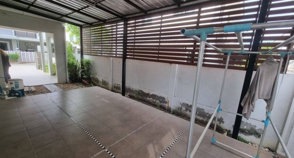 ขาย 3 เตียง บ้านเดี่ยว ใน ศรีราชา, ชลบุรี