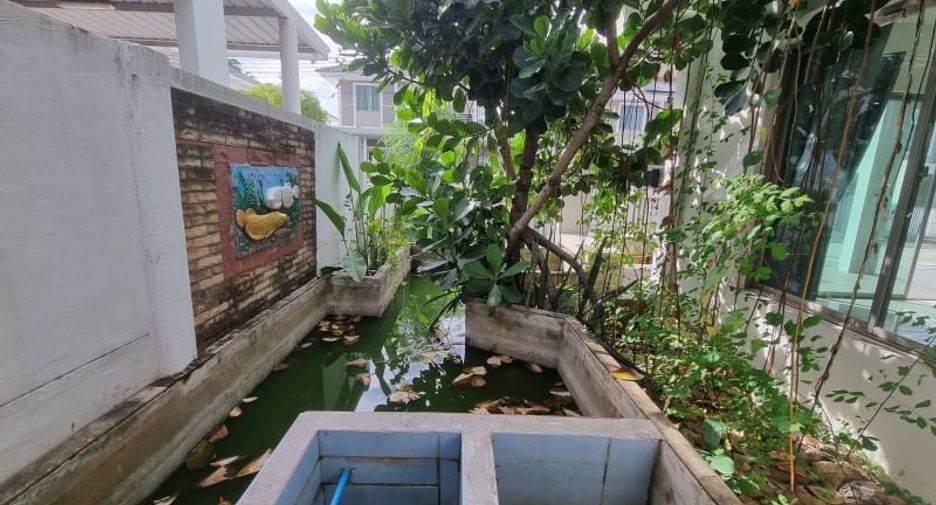 ขาย 3 เตียง บ้านเดี่ยว ใน ศรีราชา, ชลบุรี