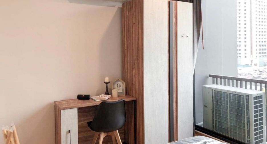Condo en alquiler de 2 habitaciones en Sathon, Bangkok