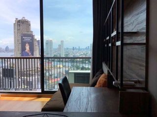 For rent 2 bedrooms condo in Sathon, Bangkok