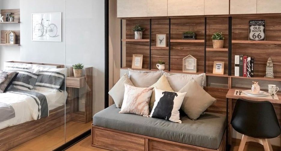 Condo en alquiler de 2 habitaciones en Sathon, Bangkok