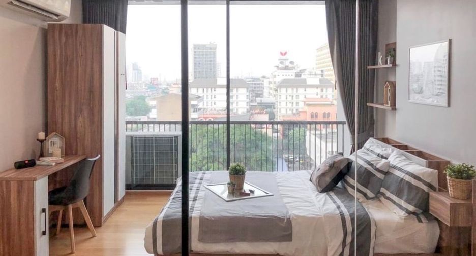 Condo en alquiler de 2 habitaciones en Sathon, Bangkok