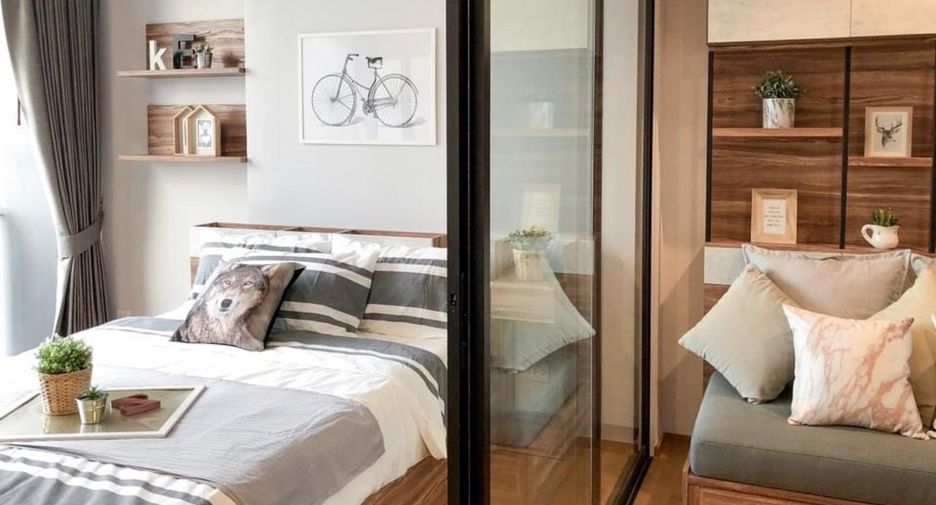 Condo en alquiler de 2 habitaciones en Sathon, Bangkok
