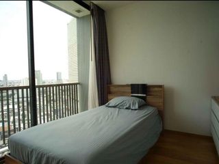 For rent 2 bedrooms condo in Sathon, Bangkok