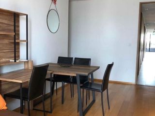 For rent 2 bedrooms condo in Sathon, Bangkok