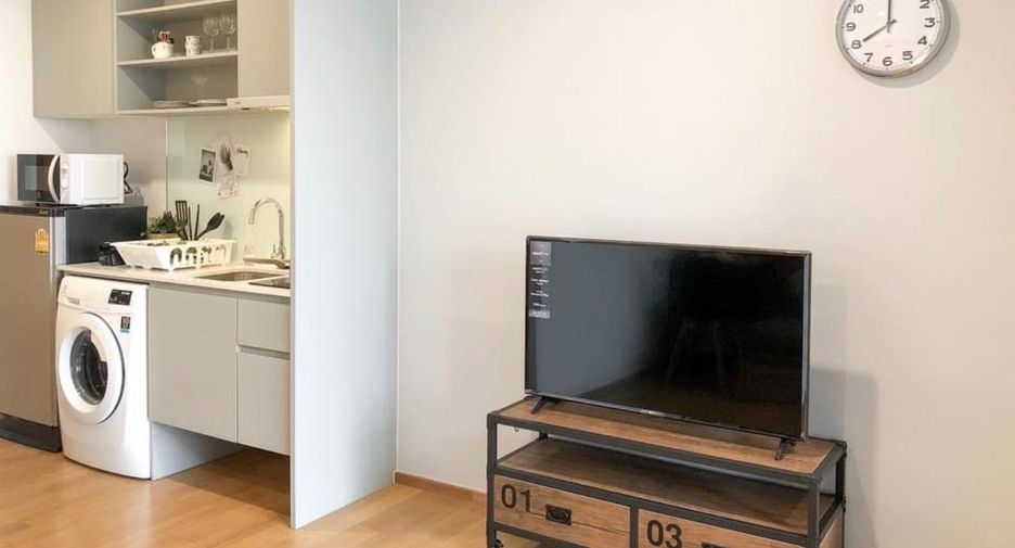 Condo en alquiler de 2 habitaciones en Sathon, Bangkok