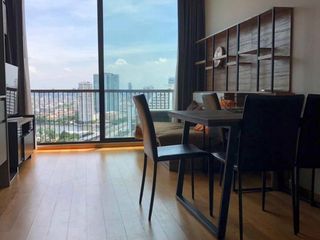 For rent 2 bedrooms condo in Sathon, Bangkok