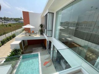 For rent and for sale 3 bedrooms villa in Thalang, Phuket
