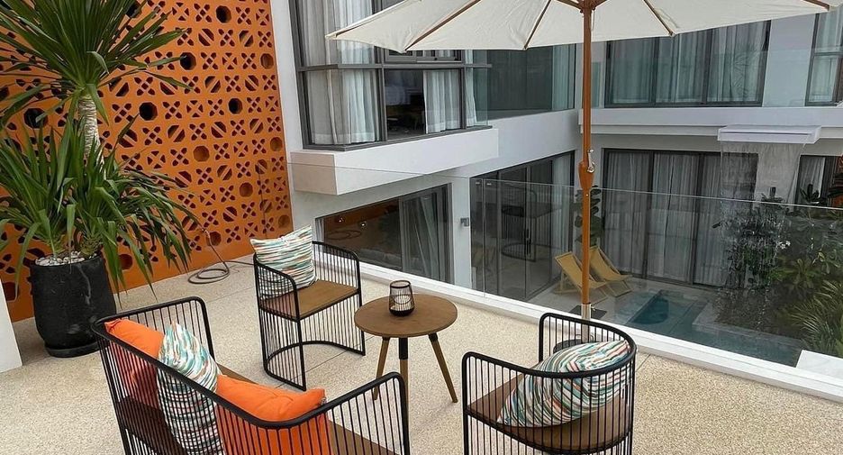 For rent and for sale 3 bedrooms villa in Thalang, Phuket