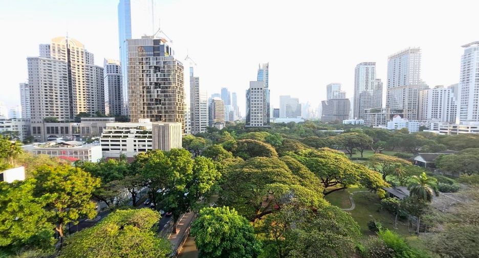 Condo en alquiler y en venta de 2 habitaciones en Pathum Wan, Bangkok