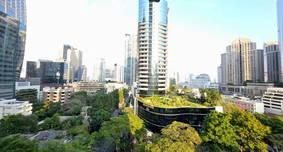 Condo en alquiler y en venta de 2 habitaciones en Pathum Wan, Bangkok