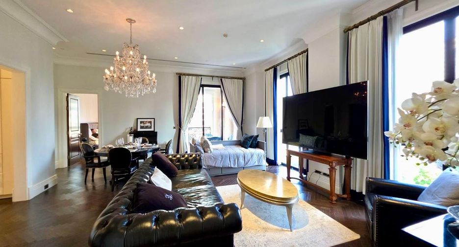 Condo en alquiler y en venta de 2 habitaciones en Pathum Wan, Bangkok