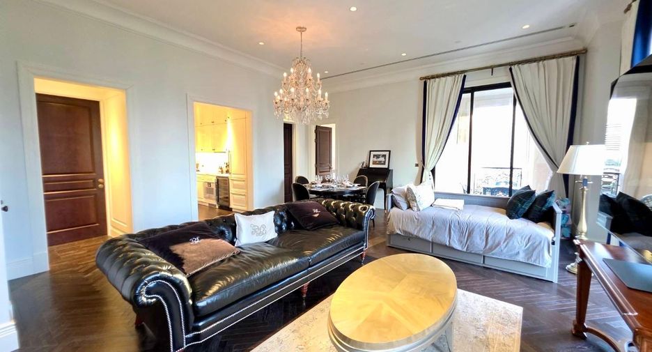 Condo en alquiler y en venta de 2 habitaciones en Pathum Wan, Bangkok