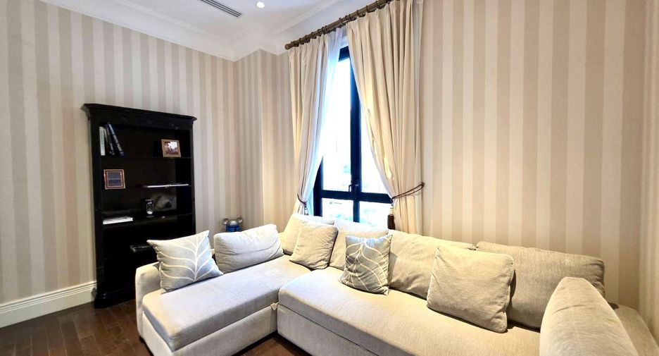 Condo en alquiler y en venta de 2 habitaciones en Pathum Wan, Bangkok