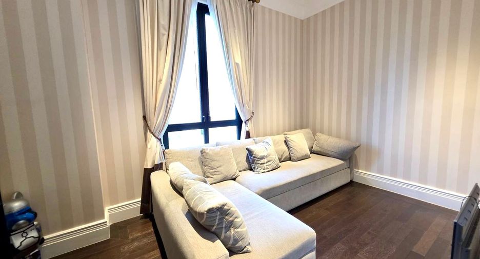 Condo en alquiler y en venta de 2 habitaciones en Pathum Wan, Bangkok