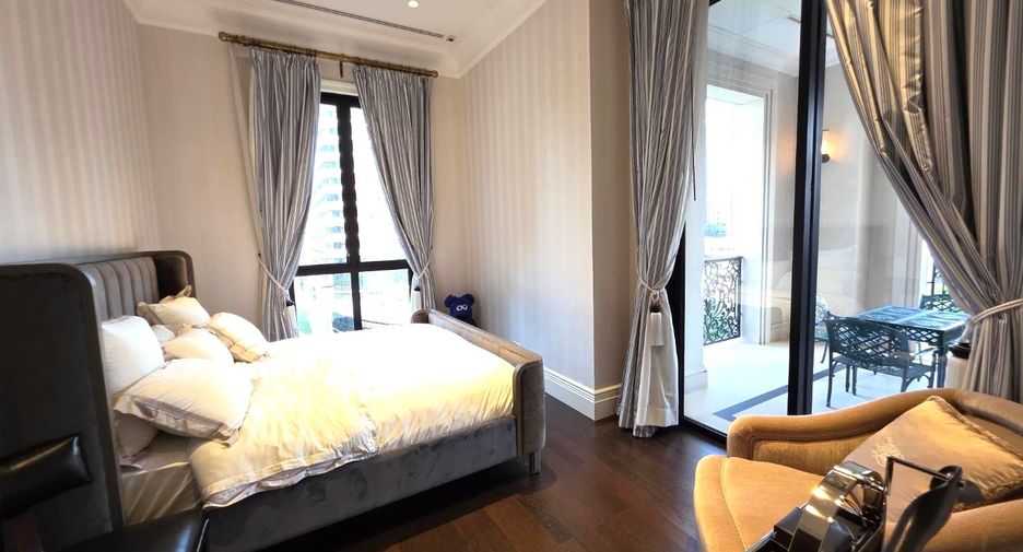Condo en alquiler y en venta de 2 habitaciones en Pathum Wan, Bangkok
