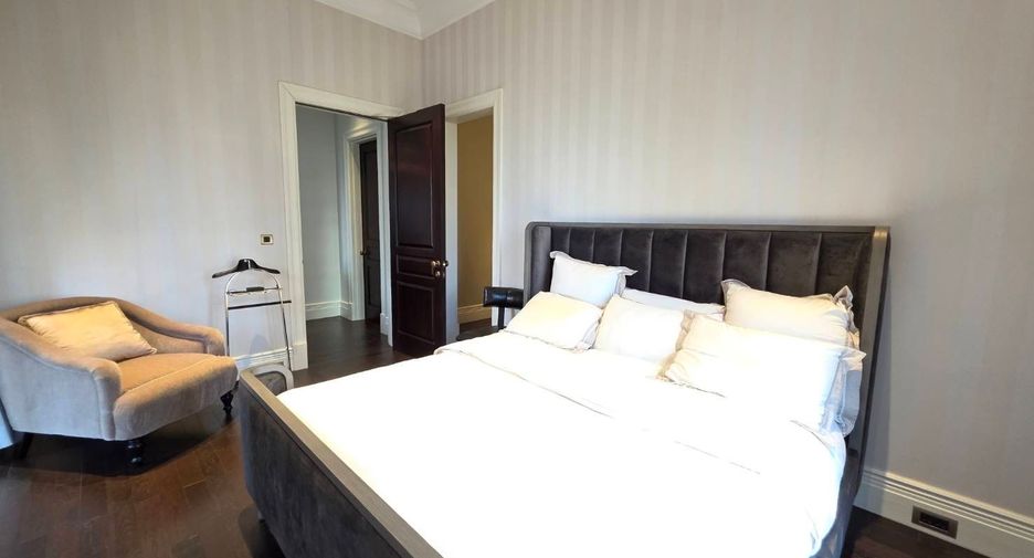 Condo en alquiler y en venta de 2 habitaciones en Pathum Wan, Bangkok