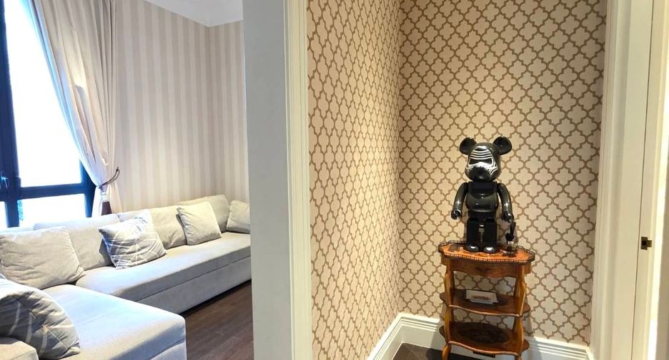 Condo en alquiler y en venta de 2 habitaciones en Pathum Wan, Bangkok