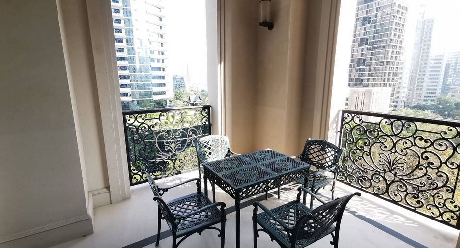 Condo en alquiler y en venta de 2 habitaciones en Pathum Wan, Bangkok