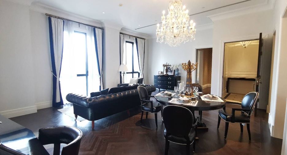 Condo en alquiler y en venta de 2 habitaciones en Pathum Wan, Bangkok