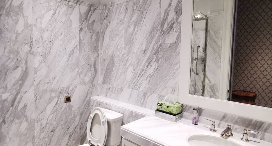 Condo en alquiler y en venta de 2 habitaciones en Pathum Wan, Bangkok