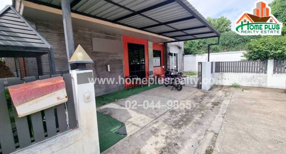 Haus zum Kauf mit 3 Zimmer in Lat Phrao, Bangkok
