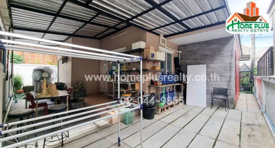 Haus zum Kauf mit 3 Zimmer in Lat Phrao, Bangkok