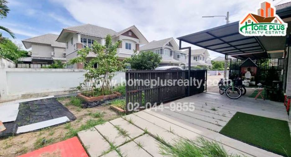 Haus zum Kauf mit 3 Zimmer in Lat Phrao, Bangkok