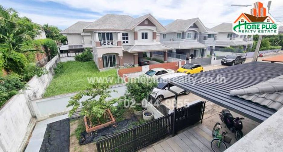 Haus zum Kauf mit 3 Zimmer in Lat Phrao, Bangkok