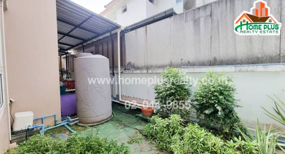 Haus zum Kauf mit 3 Zimmer in Lat Phrao, Bangkok