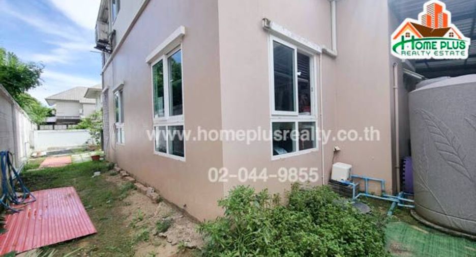 Haus zum Kauf mit 3 Zimmer in Lat Phrao, Bangkok