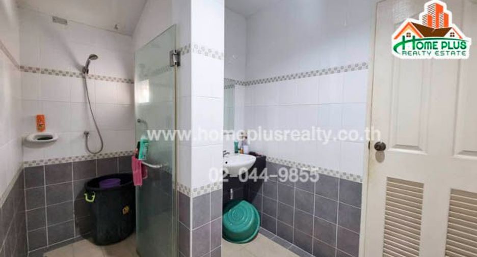 Haus zum Kauf mit 3 Zimmer in Lat Phrao, Bangkok