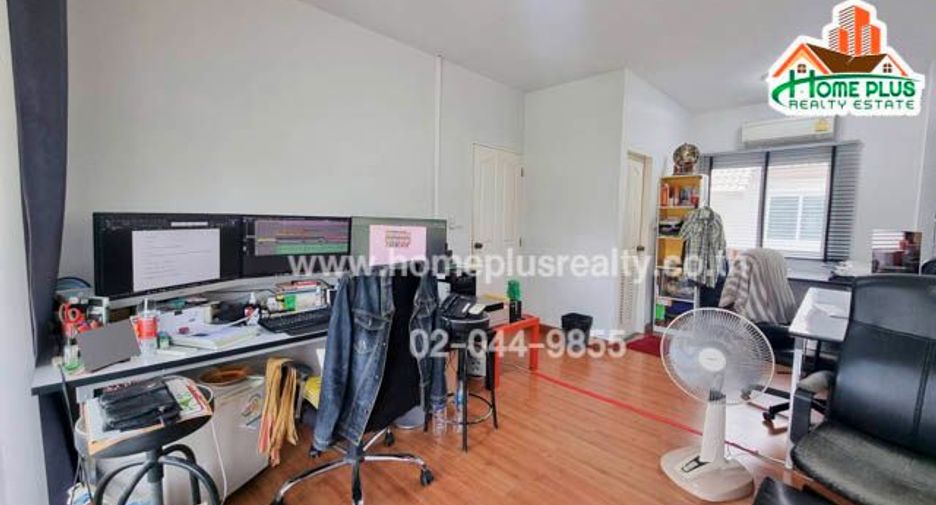 Haus zum Kauf mit 3 Zimmer in Lat Phrao, Bangkok