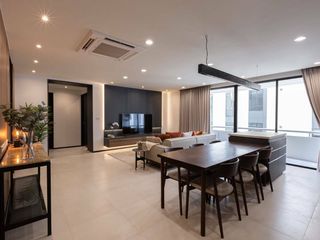 For rent 3 bedrooms condo in Khlong Toei, Bangkok