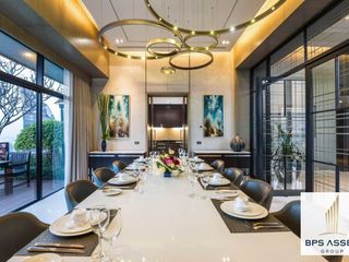 For rent 3 bed serviced apartment in Khlong Toei, Bangkok