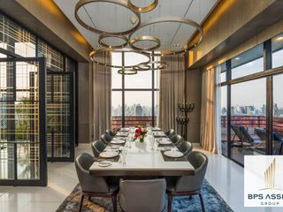For rent 3 bed serviced apartment in Khlong Toei, Bangkok